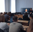 Со студентами АГУ провели профилактическую беседу о вреде наркотиков - АГУ