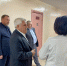 Министр здравоохранения совместно с Уполномоченным по правам человека посетили областную психиатрическую больницу - Министерство Здравоохранения