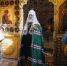 Проповедь Святейшего Патриарха Кирилла в праздник Благовещения Пресвятой Богородицы после Литургии в Благовещенском соборе Московского Кремля - Астраханская епархия