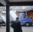 Очередная «Газель» застряла под мостом у Главпочтамта в Астрахани - Astrakhanpost.Ru