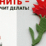 Астрахань присоединится к благотворительной акции «Красная гвоздика» - Администрация города