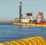 На Волго-Каспийском морском судоходном канале дноуглубление проводят девять земснарядов - Астрахань 24