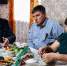 Глава Камызякского района посетил семью бойца СВО - Астрахань 24