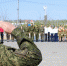 Продлен прием заявок на участие в конкурсе знаменных групп - Агентство по делам молодежи