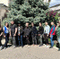 Студенты архитектурного факультета АГАСУ организовали субботник на объекте культурного наследия - Архитектурно-строительный университет