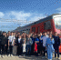 Первая с начала года экскурсионная поездка на пригородном поезде состоялась в Астрахани - Астрахань 24