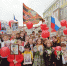 Акция «Бессмертный полк» проходит во всех образовательных учреждениях Астрахани - Астрахань 24