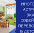 Многодетной матери, чей супруг служит на СВО, помогли перевести детей в детсад - Астраханский листок
