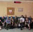 Знаменцы поздравили бойцов СВО в местном госпитале - ЛДПР