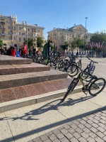 Велопарад