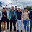 Студенты колледжа АГАСУ отправились на Межрегиональную студенческую стройку «Уренгой – 2023» - Архитектурно-строительный университет