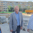 Олег Полумордвинов проверил строительные работы по благоустройству на проезде Воробьёва - Ast-News.Ru