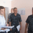 Сотрудник аппарата Уполномоченного Астраханской области по правам человека посетил исправительную колонию №8 - УФСИН по Астраханской области