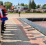 Астраханские юнармейцы в Бресте почтили память солдат, погибших в Великой Отечественной войне - Министерство внешних связей