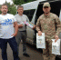 Денис Харитонов и Яков Феньков передали подарки детям Донбасса - Дума