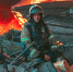 Росприроднадзор назвал виновника крупного пожара на правобережье Астрахани - Bloknot-Astrakhan.Ru