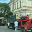В Астрахани на улице Свердлова опилили 47 деревьев для проезда автобусов - ГТРК Лотос