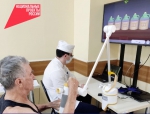 В астраханскую больницу поступило новейшее реабилитационное оборудование