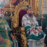 Архиерейское богослужение - Астраханская епархия