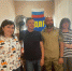 Евгений Бабушкин вернулся на передовую не с пустыми руками - ЛДПР