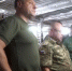 Игорь Бабушкин навестил астраханцев в зоне СВО - Астрахань 24