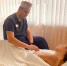 Врачи Александро –Мариинской больницы провели мужчине с ДЦП  операцию по удалению камня из почки - Министерство Здравоохранения