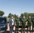 Игорь Бабушкин передал службе природопользования новые служебные автомобили - Bloknot-Astrakhan.Ru