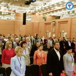 Сотрудники Астраханского противотуберкулезного диспансера побывали на XI Ежегодной научно-практической конференции московских фтизиатров с международным участием