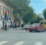 У Башни в центре Астрахани сбили девочку-подростка - Bloknot-Astrakhan.Ru