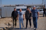 «Партийный десант» проинспектировал строительство объектов в рамках Народной программы партии «Единая России»
