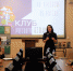 Студентка Астраханского колледжа культуры и искусств приняла участие в проекте «Центр притяжения» - Министерство культуры