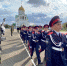 Воспитанники астраханского кадетского корпуса приняли присягу - Punkt-a.info