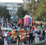 Новые сквер и парк открылись в Астрахани - ГТРК Лотос