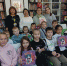 В Областной детской библиотеке прошла презентация книги Марины Паренской - Министерство культуры