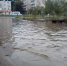 Многострадальный участок канализации в конце улицы Куликова не известно когда отремонтируют - Bloknot-Astrakhan.Ru