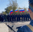 В Астраханской области открыли памятную доску у входа в кадетскую школу - Астрахань.Ру