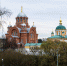 Митрополит Никон принял участие в Патриаршем богослужении в Покровском Хотькове монастыре - Астраханская епархия