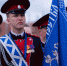 Казачьему корпусу имени Бирюкова вручили переходящее знамя президента РФ - ГТРК Лотос