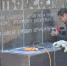 На мемориале в Астраханской области увековечили память погибшего пилота - Газета Волга