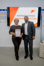 Астраханские предприниматели получили награды министерства экономического развития региона