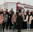 Студенты АГАСУ посетили водогрейную котельную в Трусовском районе Астрахани - Архитектурно-строительный университет