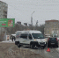 Первый снег в Астрахани стал причиной массовых ДТП - Астрахань 24