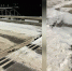 Под Астраханью разошелся мост одного из райцентров - Астраханский листок