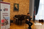 Знаменитый российский виолончелист дал мастер-класс в Астрахани