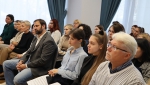 Знаменитый российский виолончелист дал мастер-класс в Астрахани