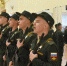На астраханском военном полигоне приняли присягу новобранцы - Punkt-a.info