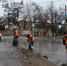 Коммунальщики санитарно обработали астраханские улицы - Bloknot-Astrakhan.Ru