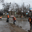 В Астрахани проводят уборку на улице Джона Рида - ГТРК Лотос