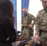 Пограничники провели урок мужества в краеведческом музее в Астрахани - ГТРК Лотос