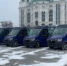 Сегодня на дороги Астрахани вышли первые автобусы малого класса - Астрахань.Ру